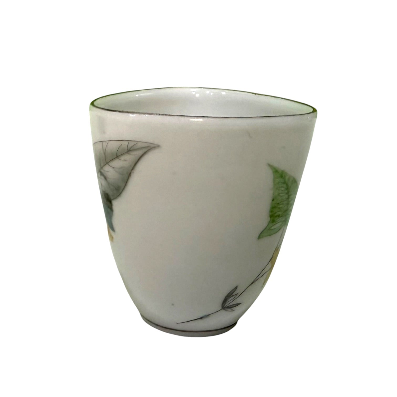 Juego de té de porcelana Limoges Francesa vintage