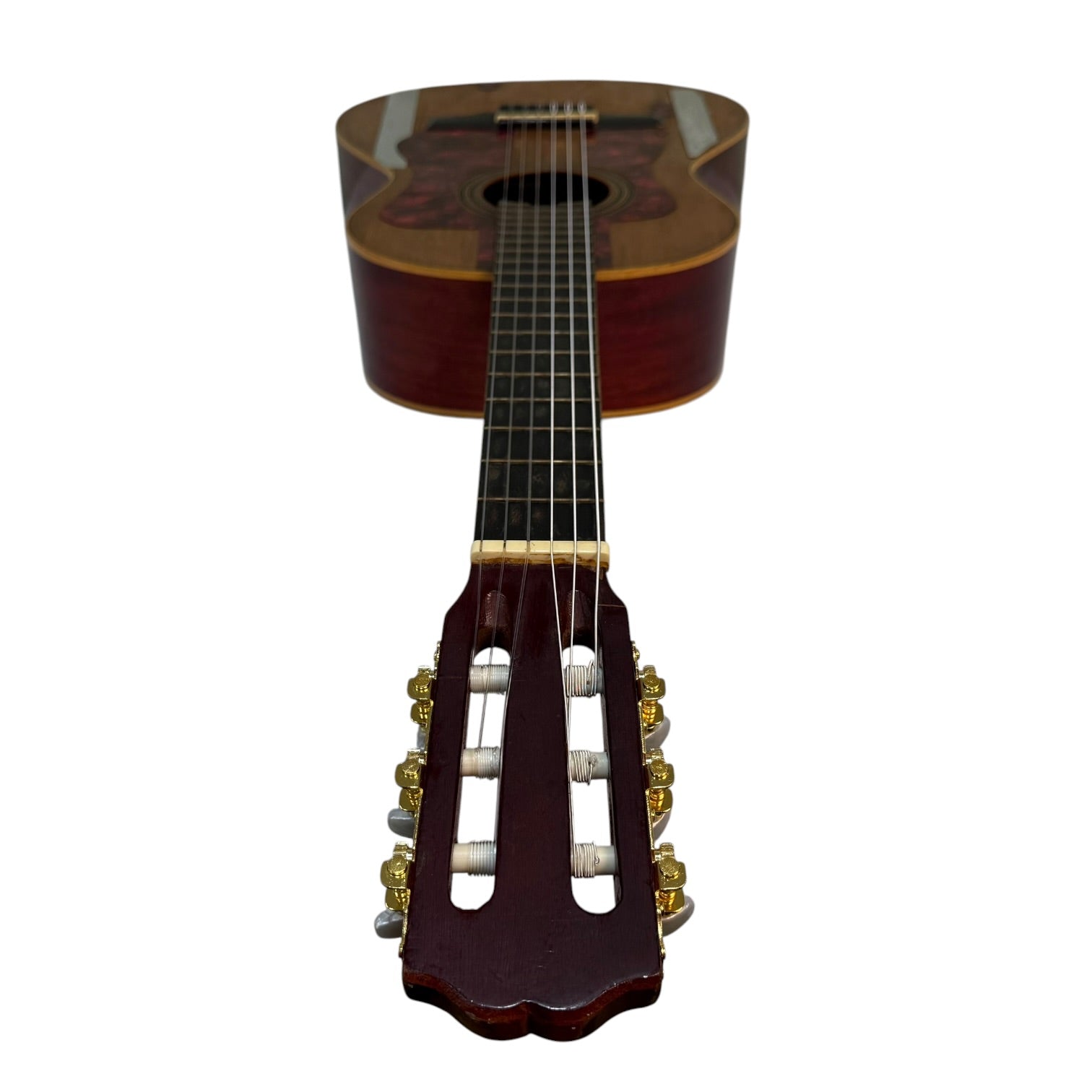 Guitarra flamenca Alhambra vintage 1972