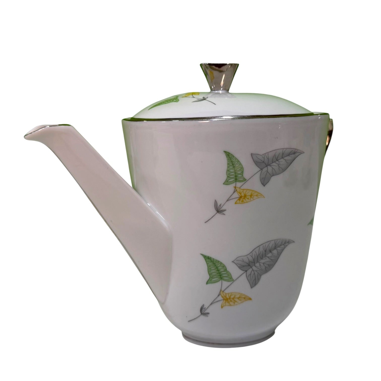 Juego de té de porcelana Limoges Francesa vintage