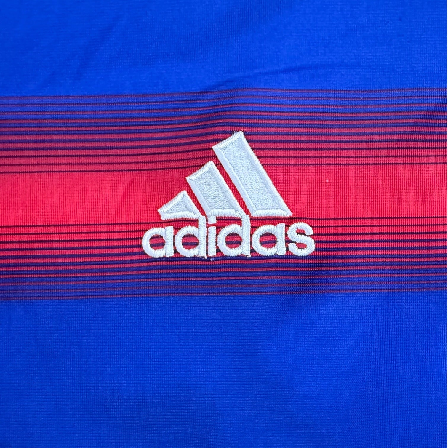 Camiseta de Thuram de la selección de Francia año 2003