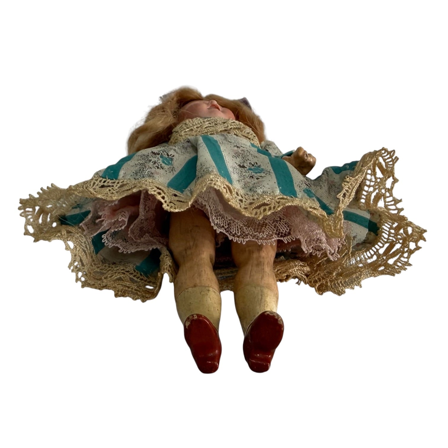 Muñeca Armand Marseille Alemana antigua S. XIX