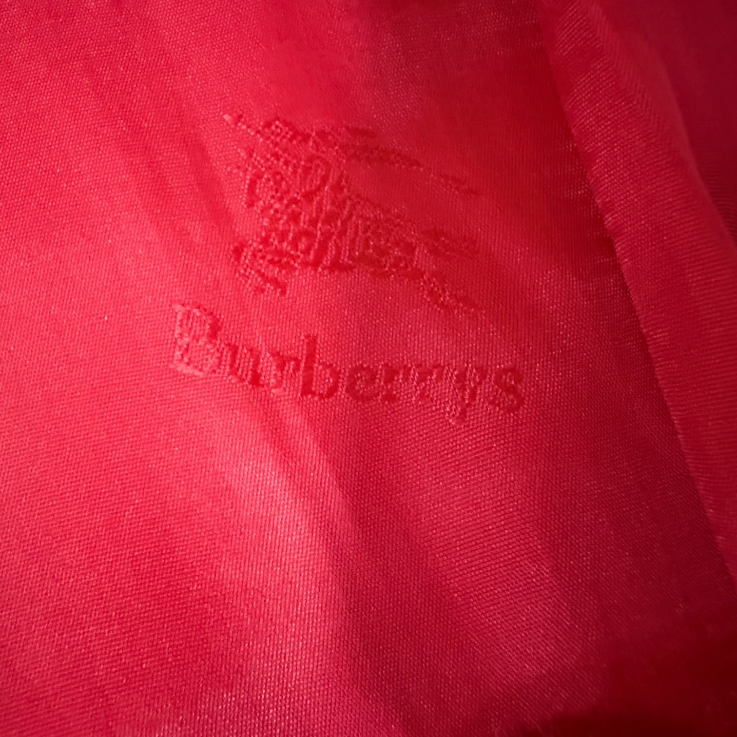 Blazer Burberrys vintage